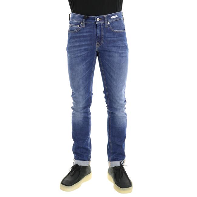 JEANS IBANEZ SLIM UNIFORM - Mad Fashion | img vers.1300x/